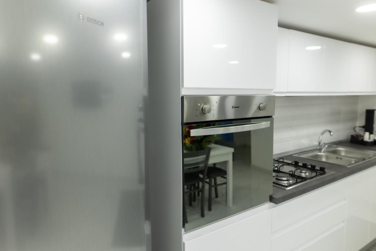 Ferienwohnung Dimora F&F Neapel Exterior foto
